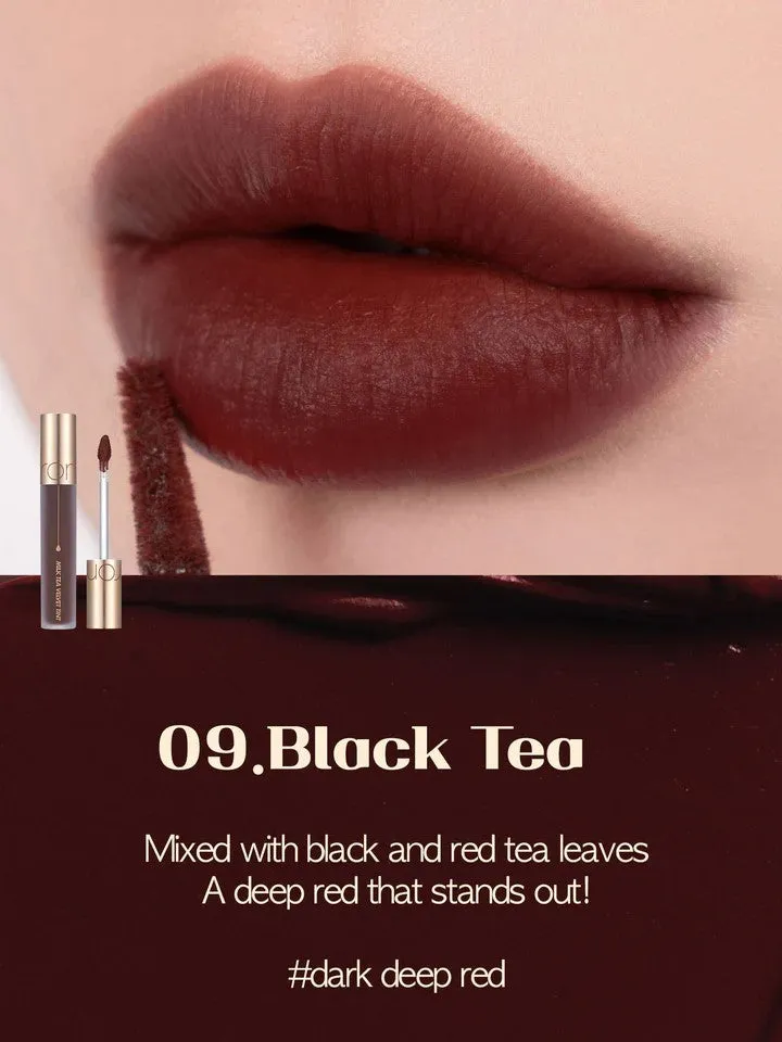 ROM&ND Zero Velvet Tint: Milk Tea Velvet