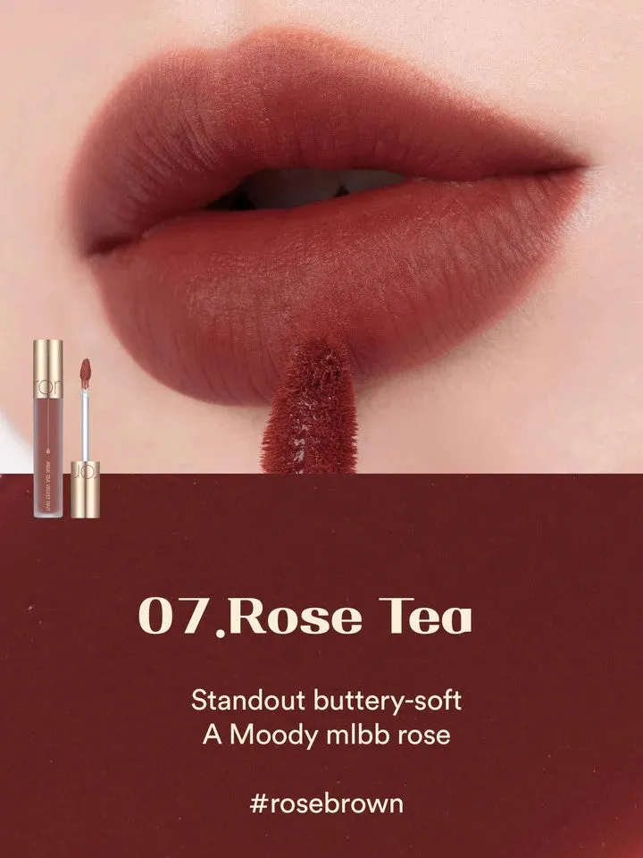 ROM&ND Zero Velvet Tint: Milk Tea Velvet