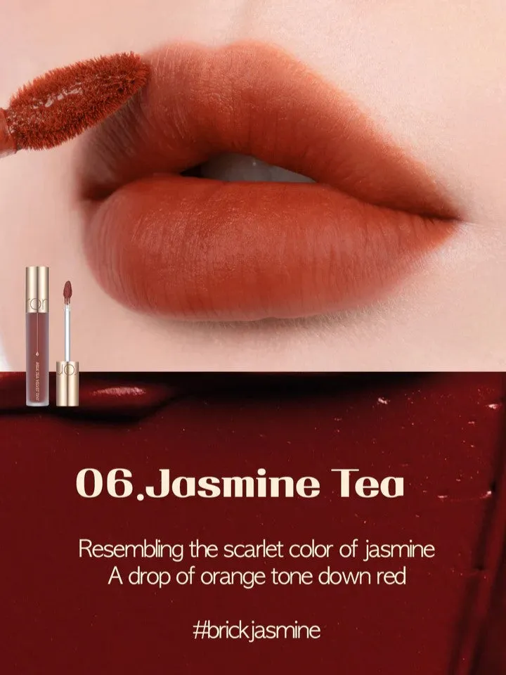 ROM&ND Zero Velvet Tint: Milk Tea Velvet