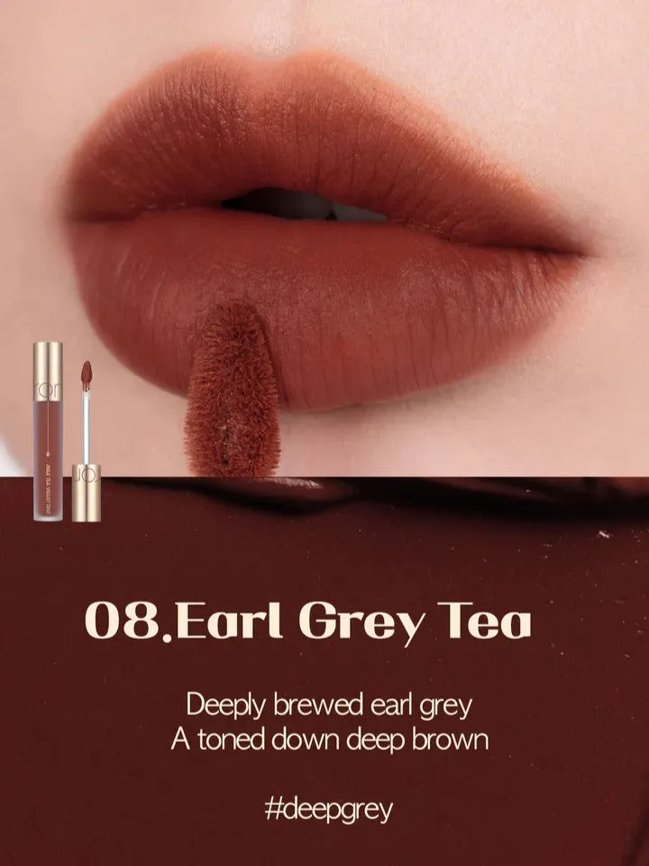 ROM&ND Zero Velvet Tint: Milk Tea Velvet