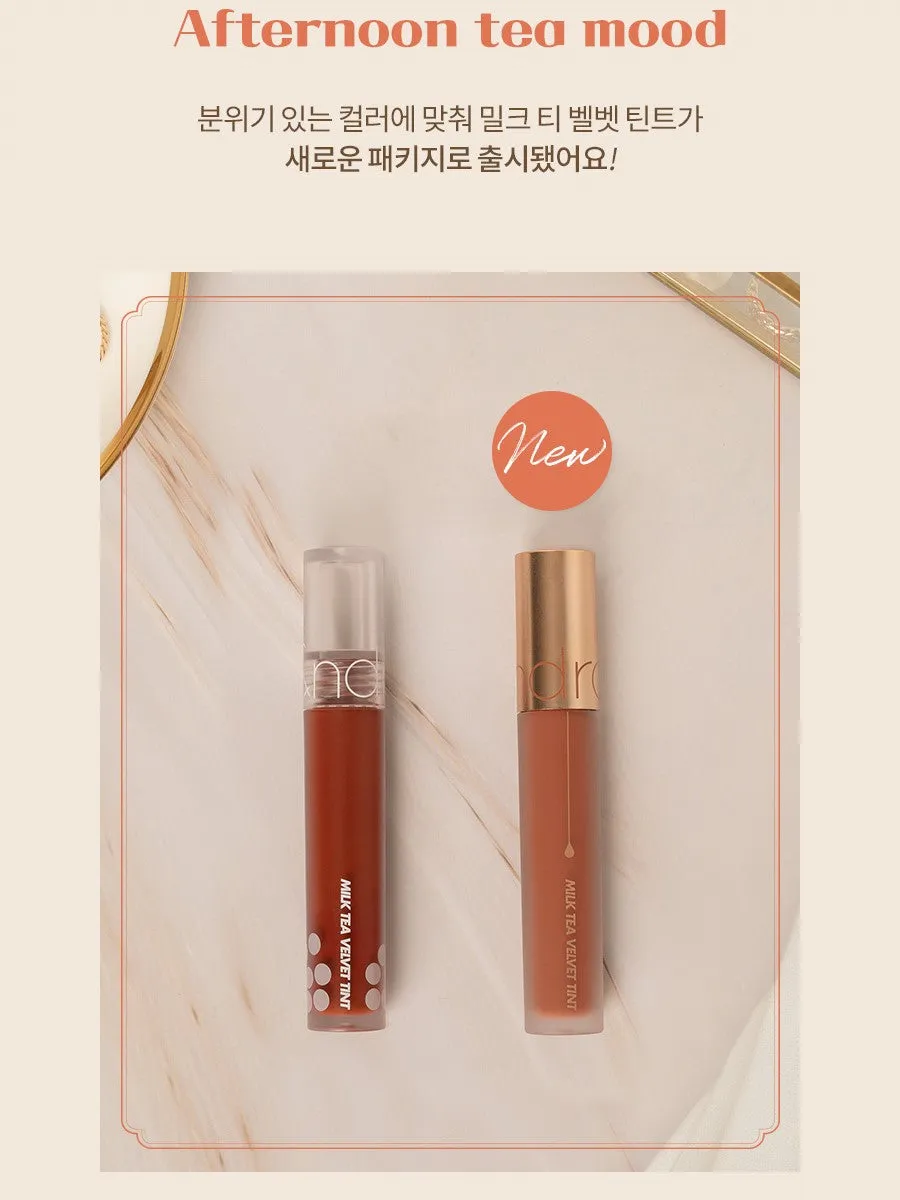 ROM&ND Zero Velvet Tint: Milk Tea Velvet