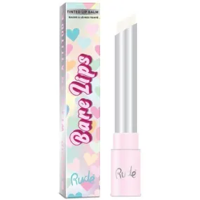 Rude Cosmetics Bare Lips Tinted Lip Balm