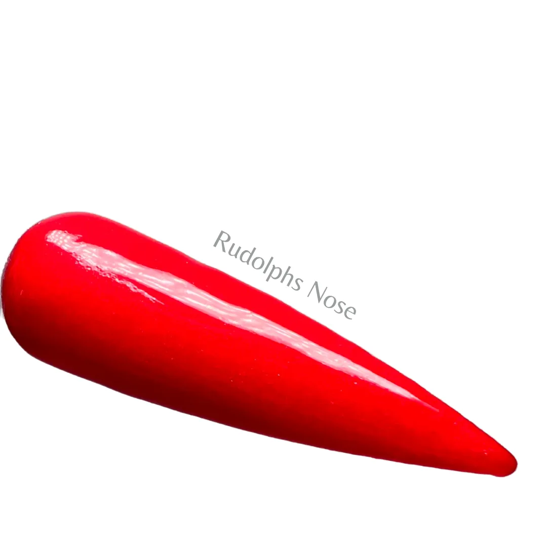 Rudolphs Nose (Dip Powder)