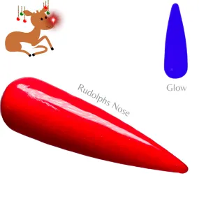Rudolphs Nose (Dip Powder)