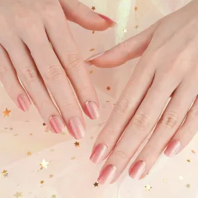 Salmon Silk - GEL Nail Wraps