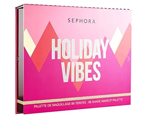 Sephora Collection Makeup Palette Limited Edition- Large Palette Set