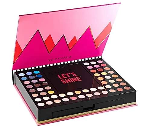 Sephora Collection Makeup Palette Limited Edition- Large Palette Set
