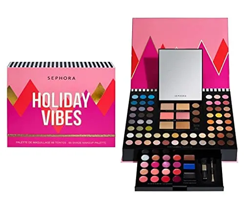 Sephora Collection Makeup Palette Limited Edition- Large Palette Set