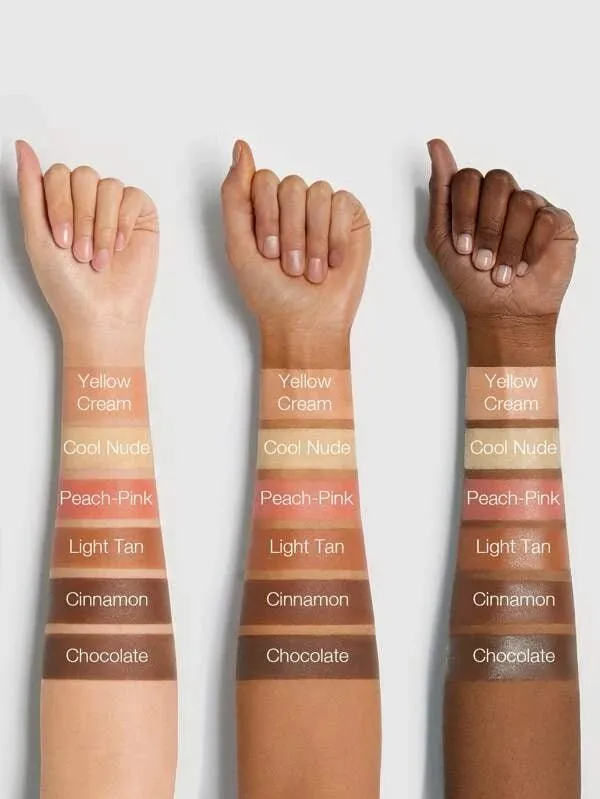 Sheglam Stereo Face Six - Six Nude 502 Powder