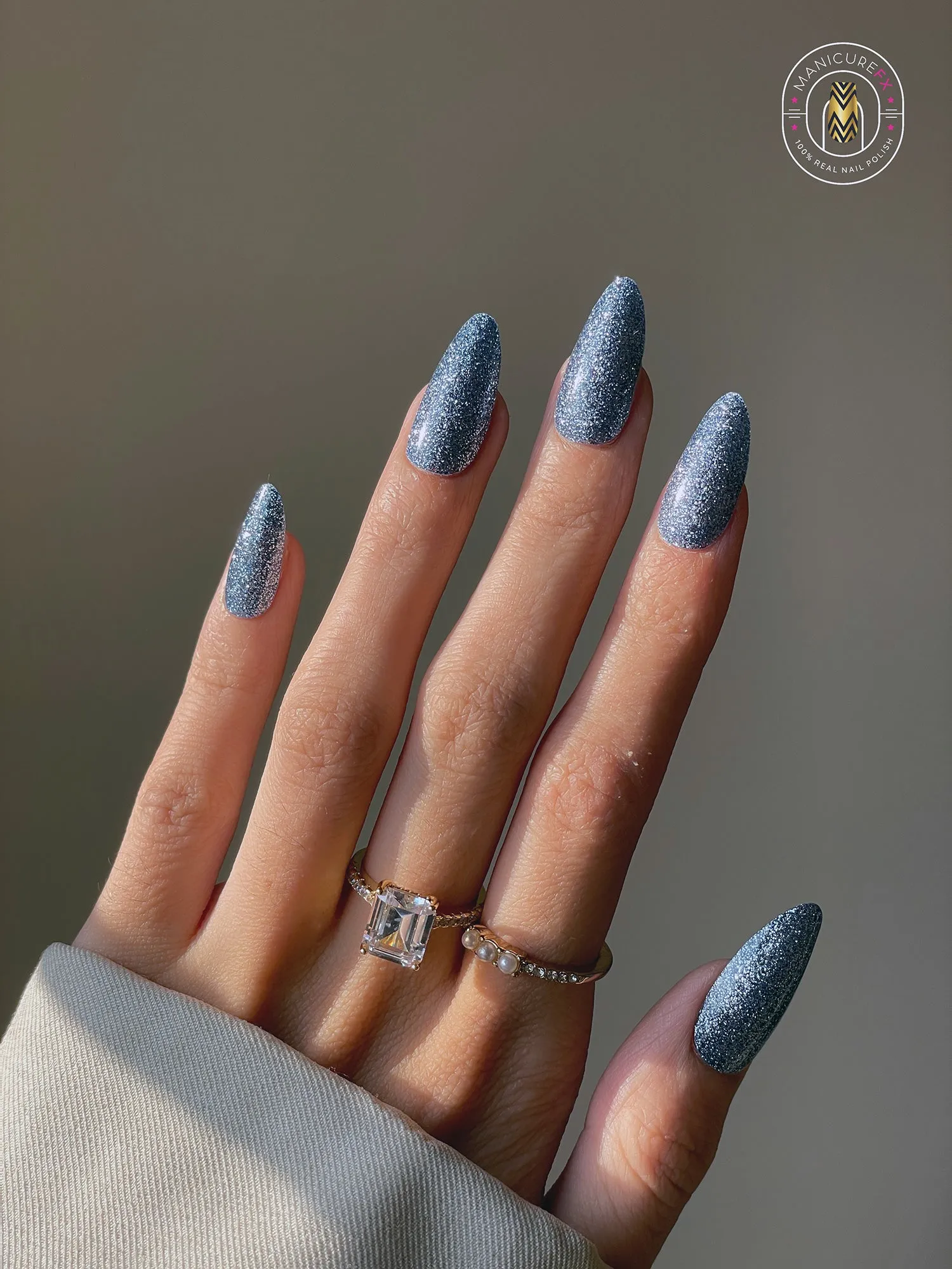 Sky Land - Nail Wraps (Standard)