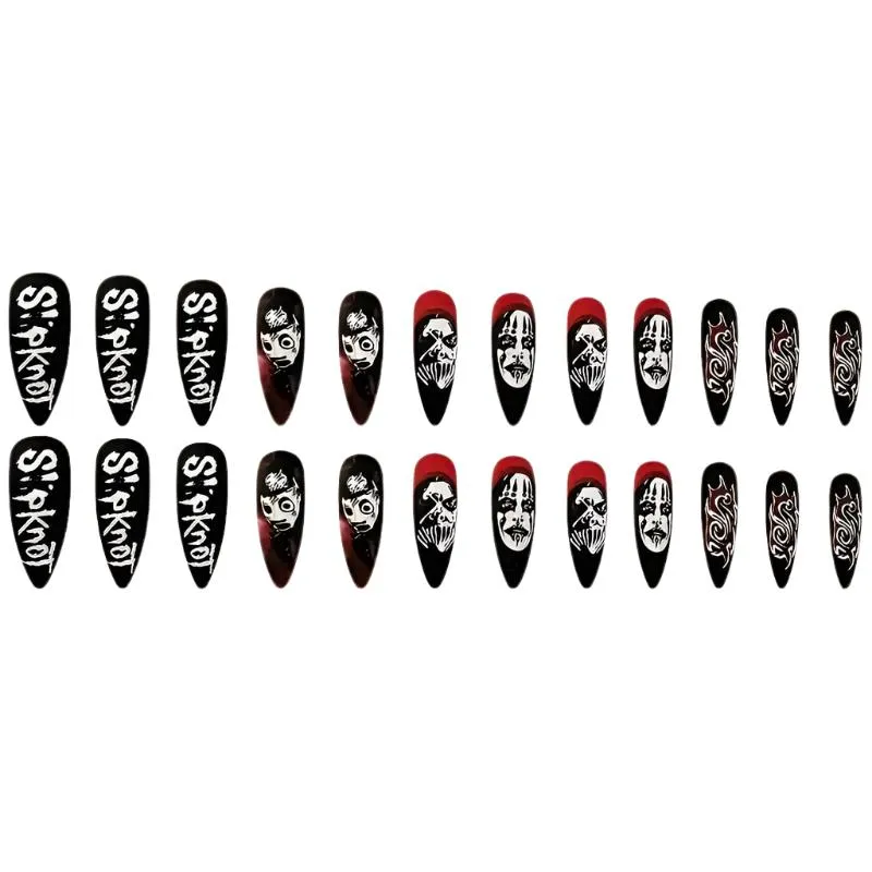 Slipknot Nails