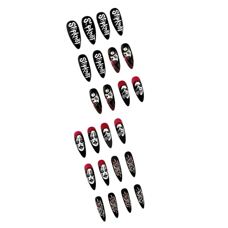 Slipknot Nails