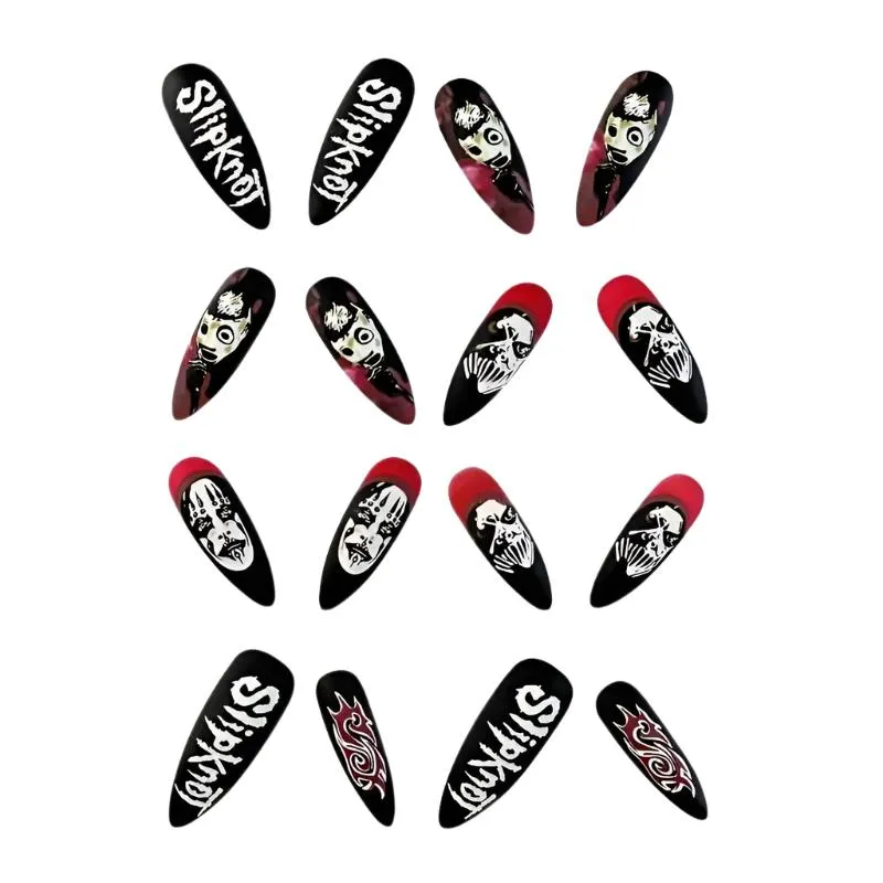 Slipknot Nails