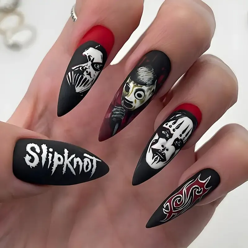 Slipknot Nails