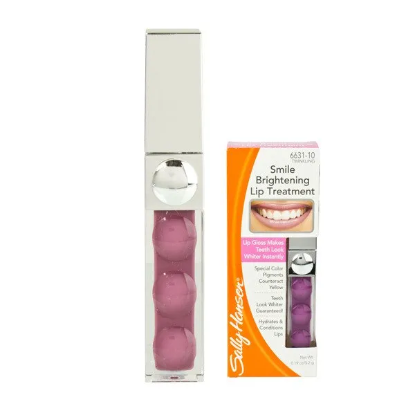 Smile Brightening Gloss - Twinkling