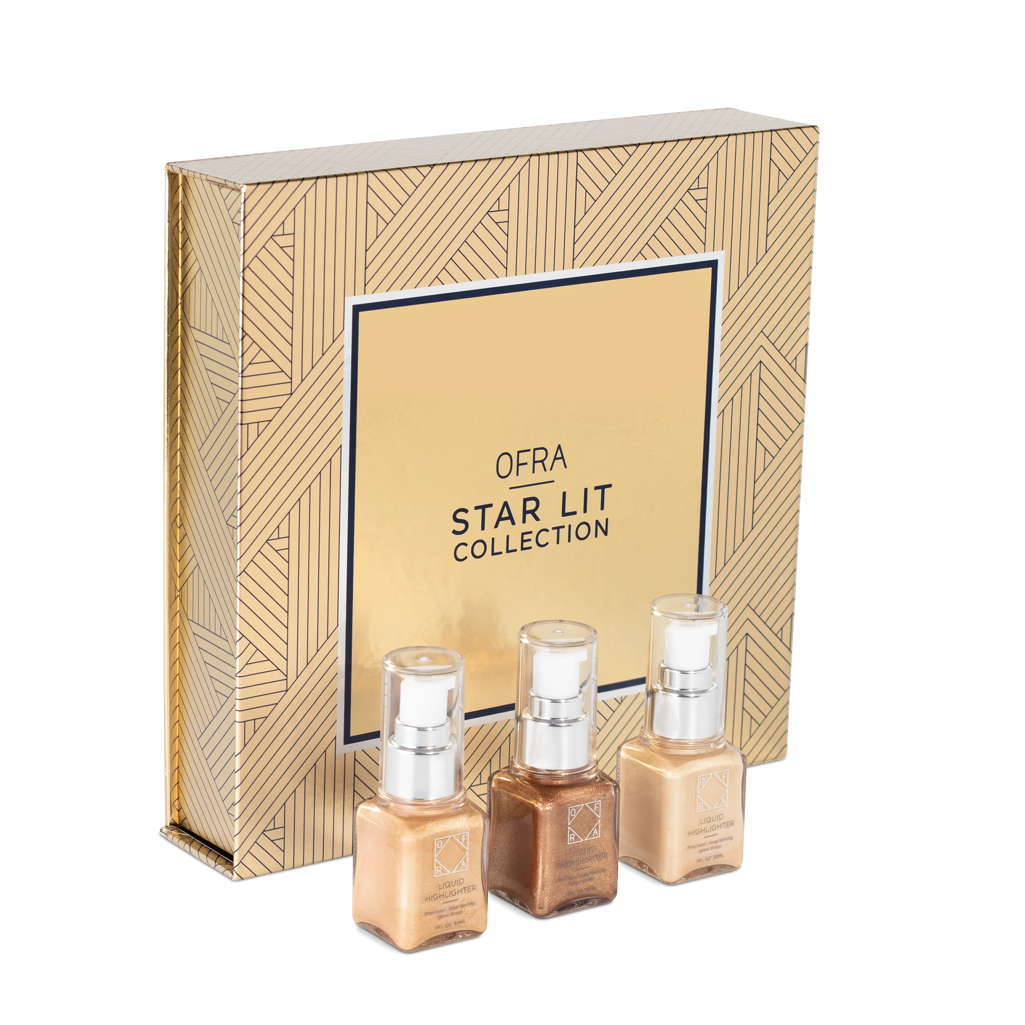 Star Lit Liquid Highlighter PR Box