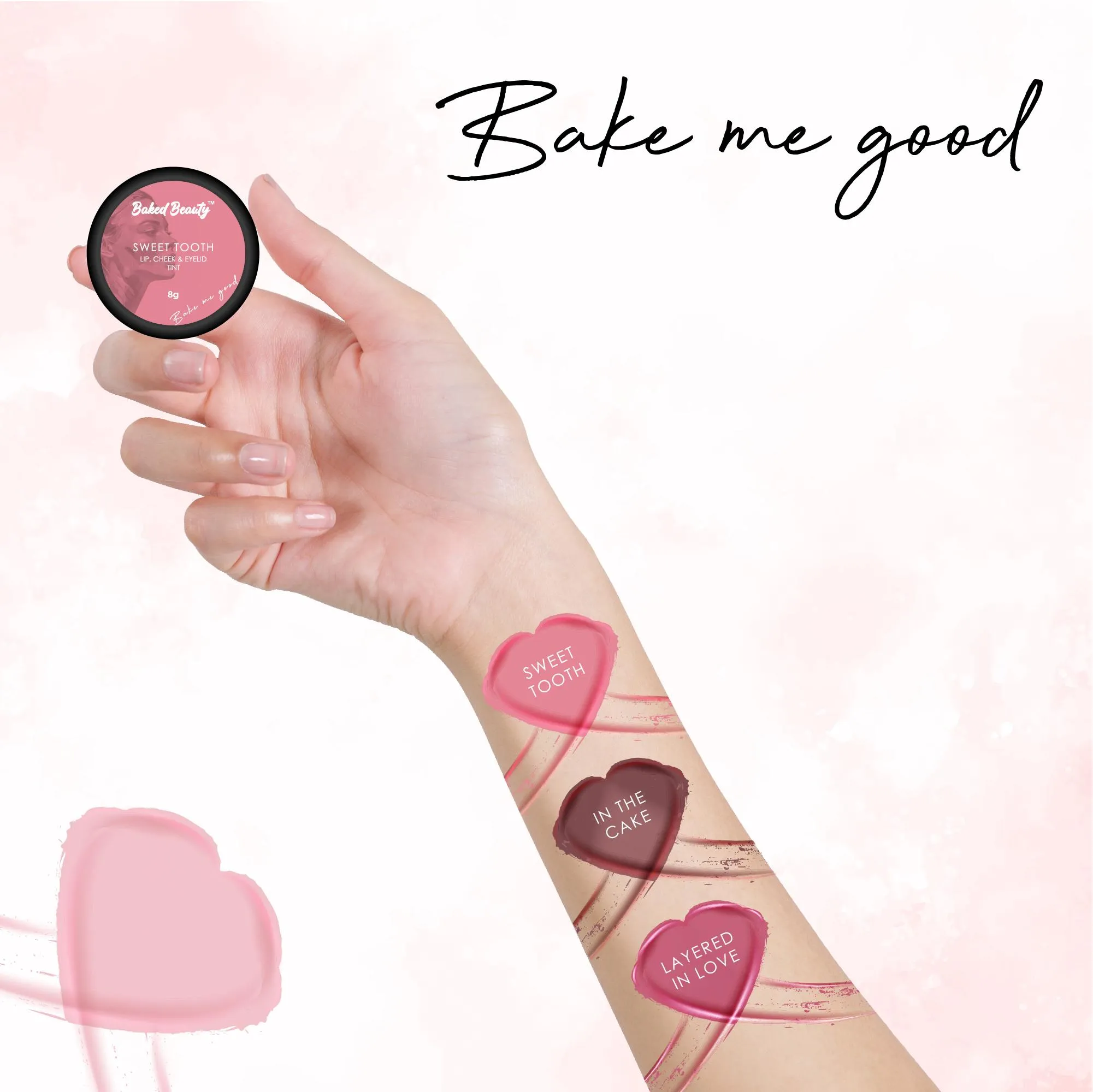 Sweet Tooth 3-in-1 Tint