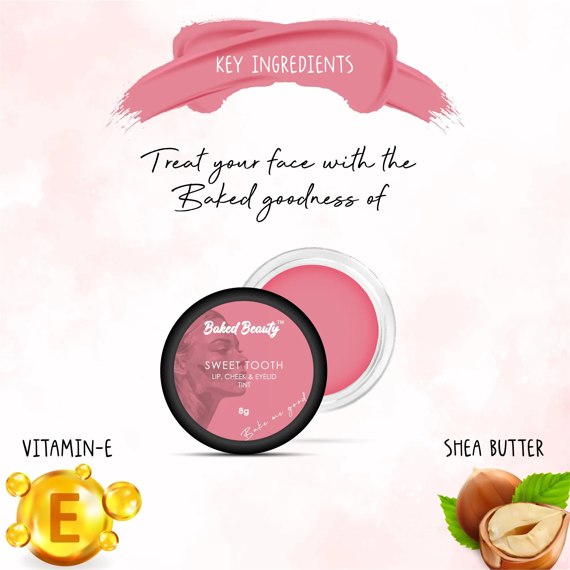 Sweet Tooth 3-in-1 Tint