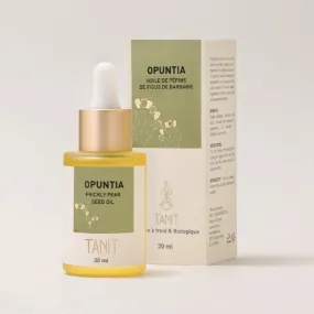 TANIT - Organic Prickly Pear Seed Oil