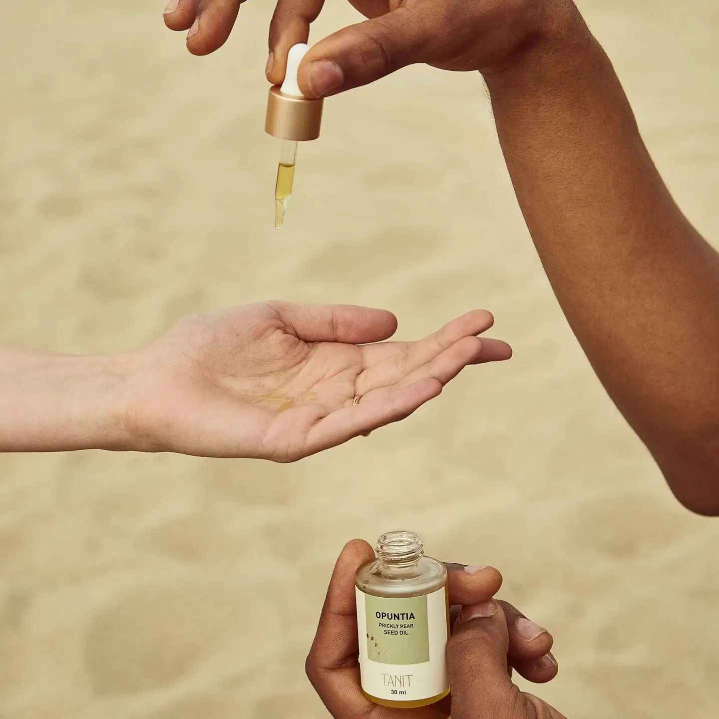 TANIT - Organic Prickly Pear Seed Oil