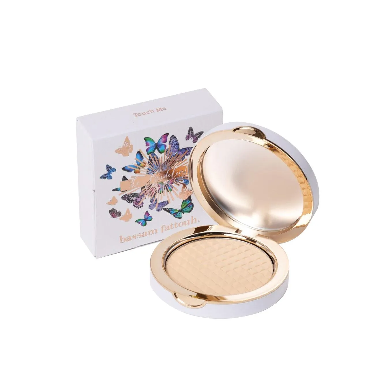 The Bridelight Translucent Powder - Touch Me