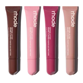 the peptide lip tints