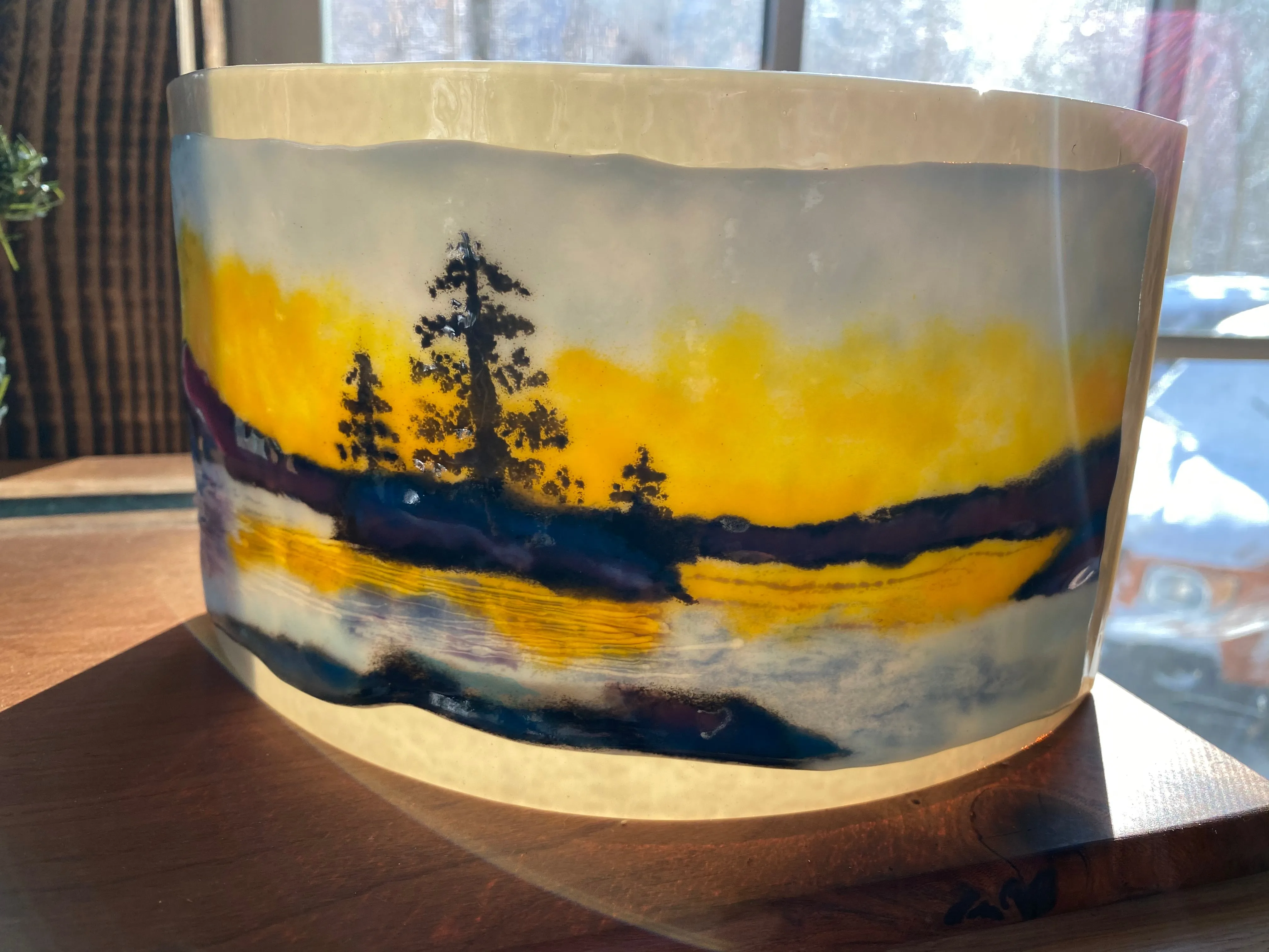 The Wonderful World of Fusing with Glass Powders