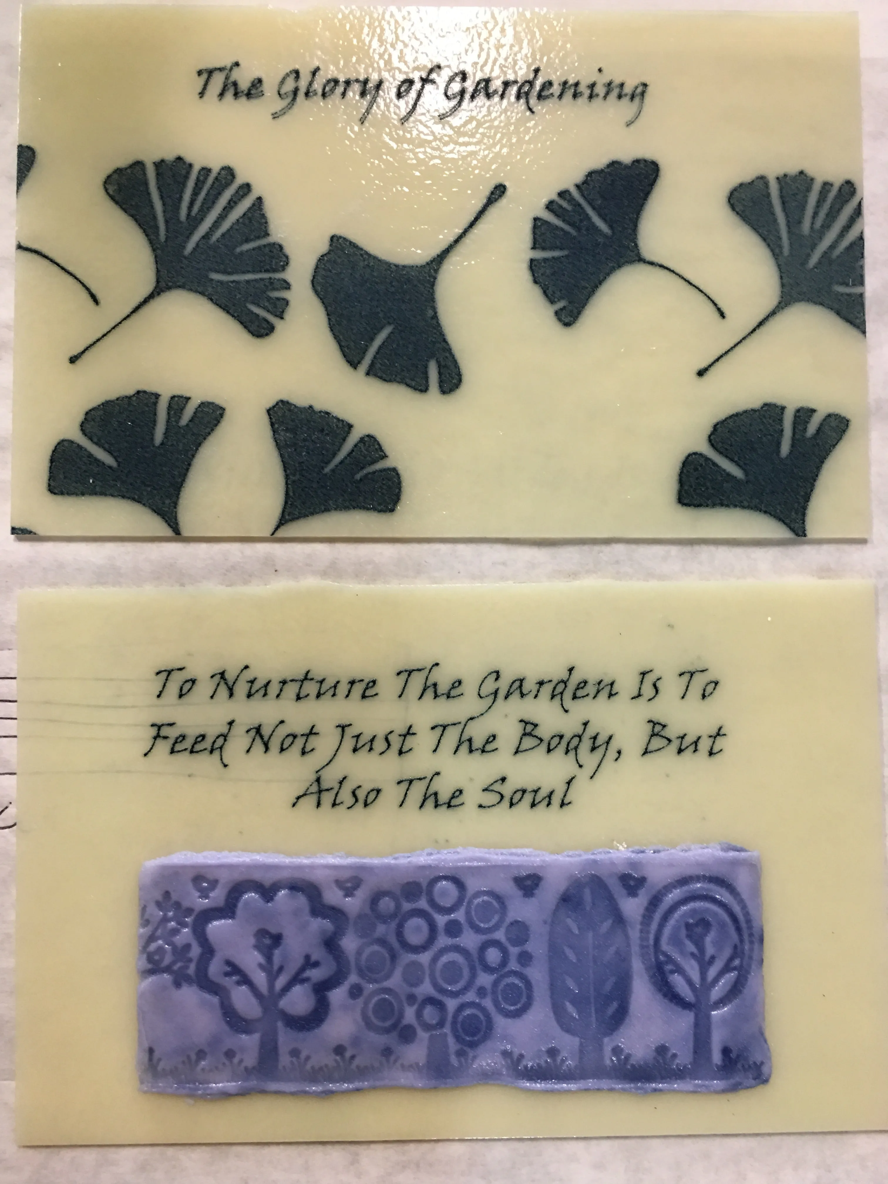 The Wonderful World of Fusing with Glass Powders