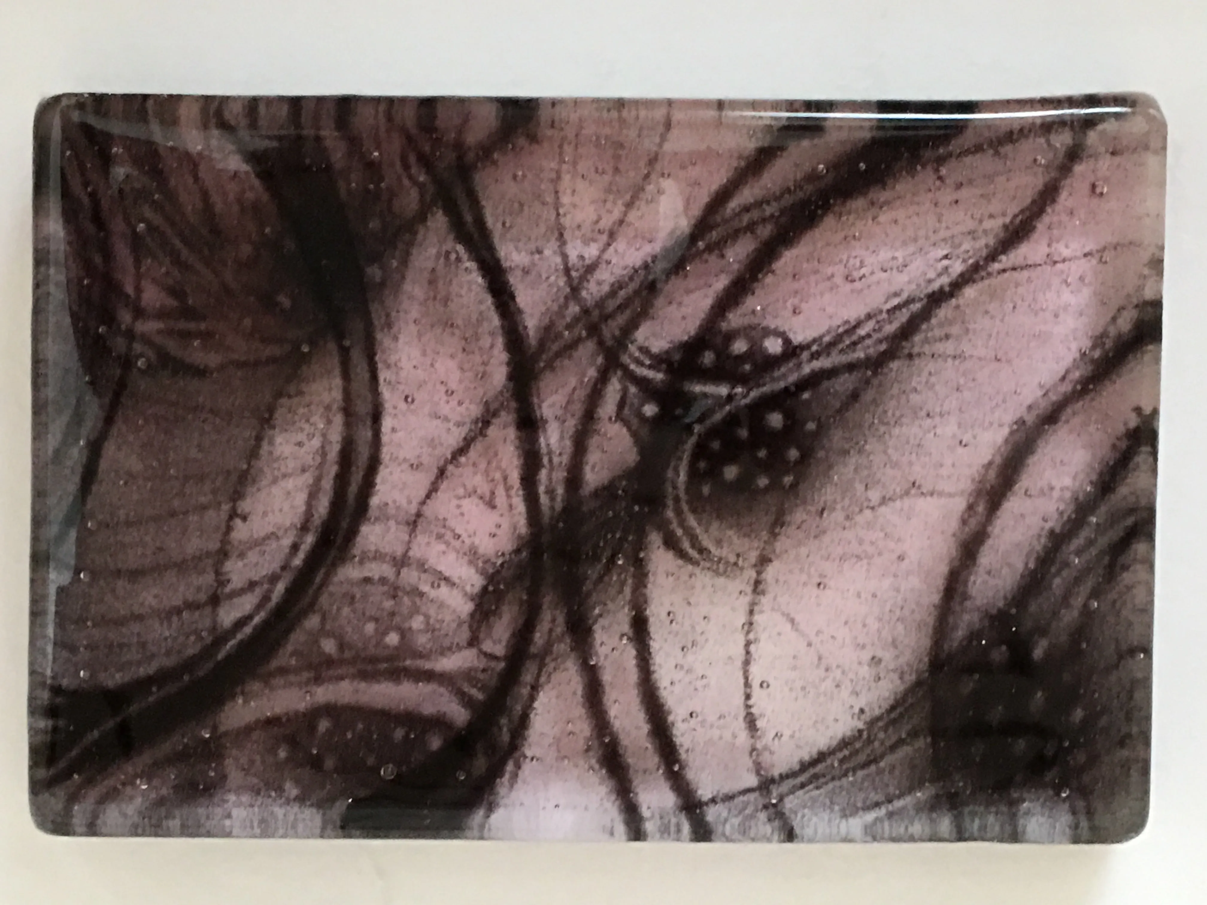 The Wonderful World of Fusing with Glass Powders