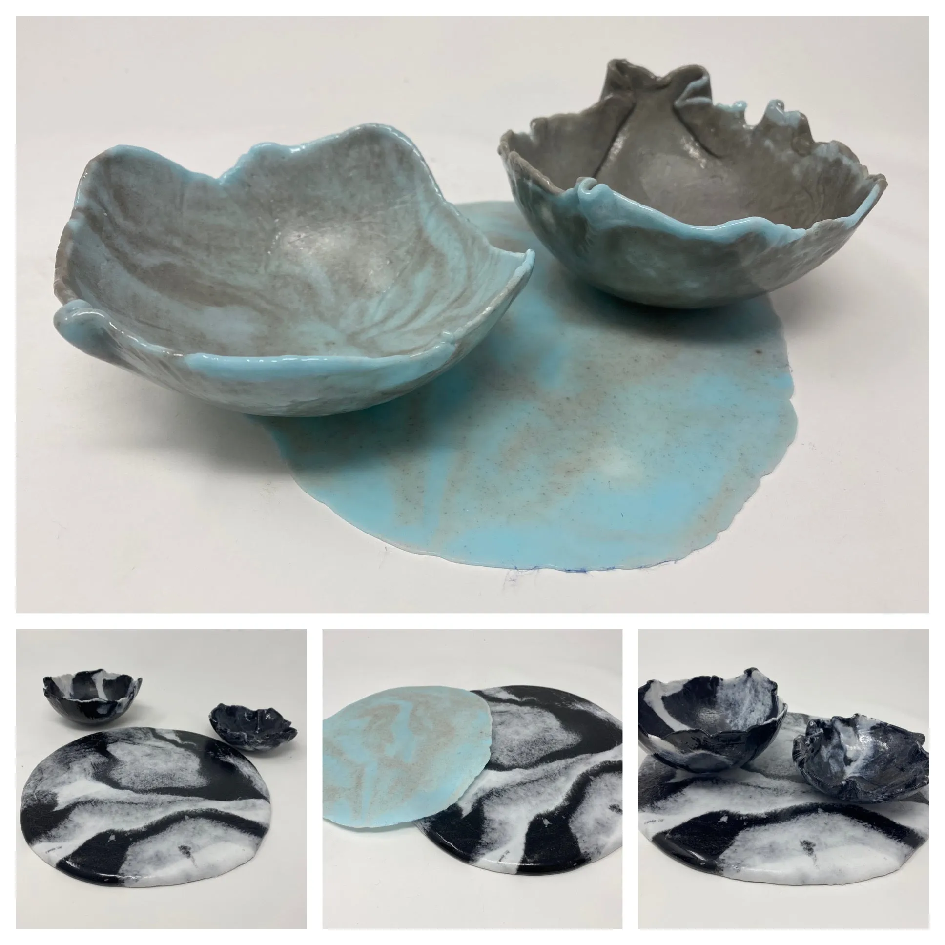 The Wonderful World of Fusing with Glass Powders
