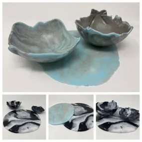The Wonderful World of Fusing with Glass Powders
