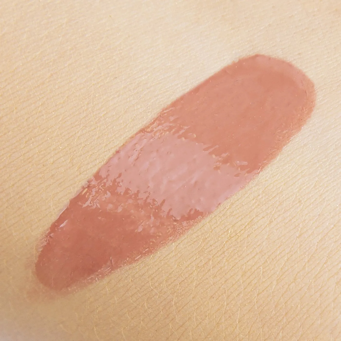 theBalm Cosmetics THEBALMJOUR® Lip Stain - Konnichiwa! - Warm Nude