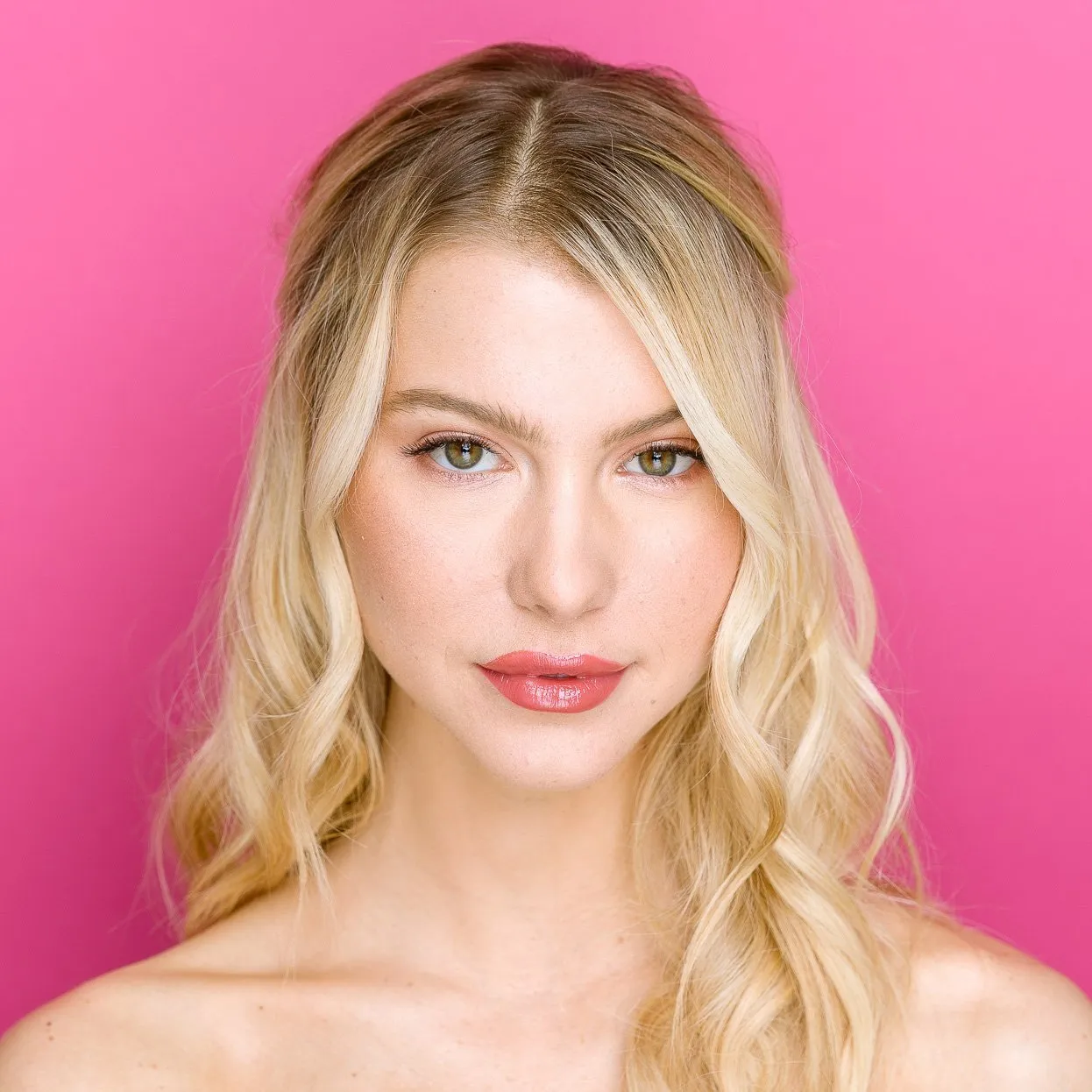 theBalm Cosmetics THEBALMJOUR® Lip Stain - Konnichiwa! - Warm Nude