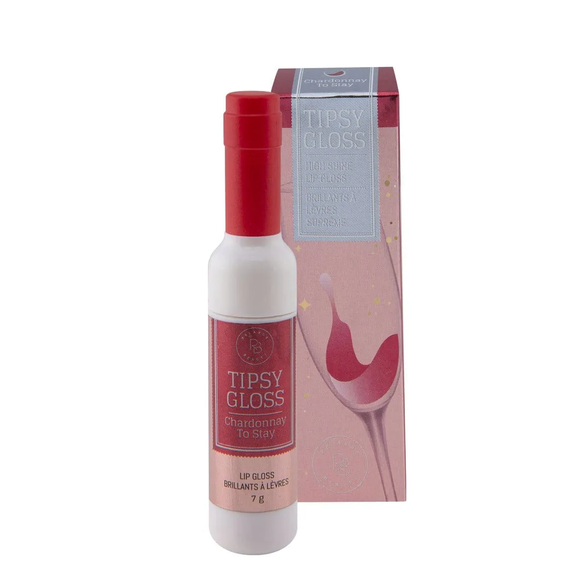 Tipsy Gloss Lip Stains Displayer of 24