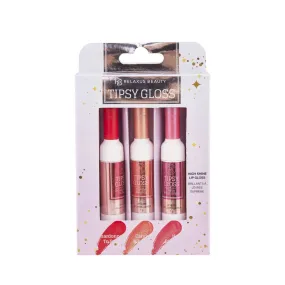 Tipsy Gloss Lip Stains (Set of 3)