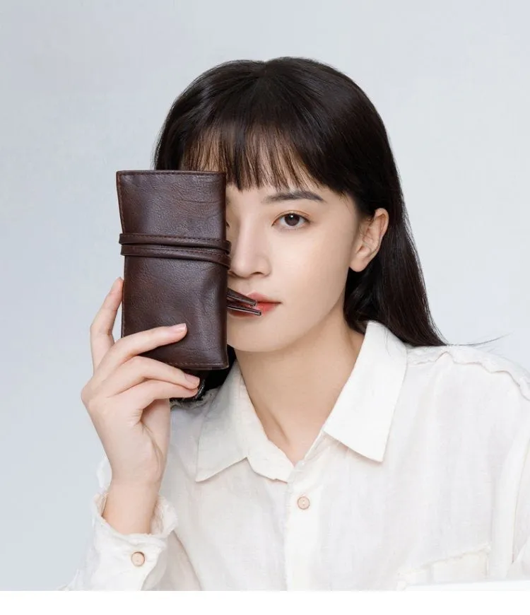 USER Pocket Series Cosmetics Brush Set