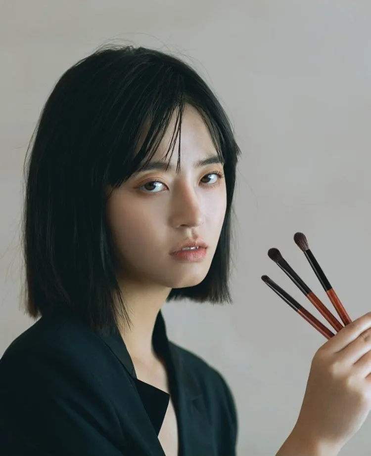 USER Pocket Series Cosmetics Brush Set