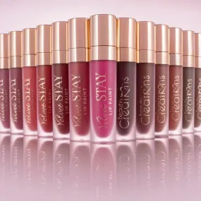 VELVET STAY LIP PAINT BUNDLE