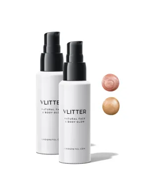 VLITTER 2er Set
