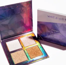 WET N WILD Megaglo Highlighting Palette Illuminatrice