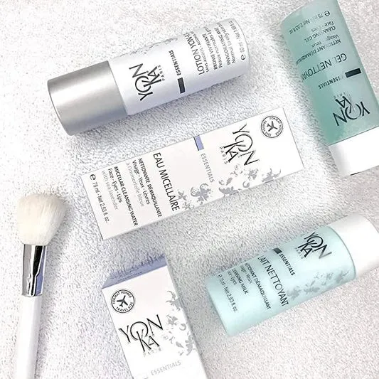 Yon-Ka Paris Lotion PNG Normal to Oily Skin Toner Travel Size