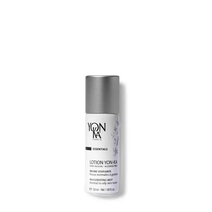 Yon-Ka Paris Lotion PNG Normal to Oily Skin Toner Travel Size